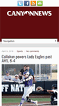 Mobile Screenshot of canyonnews.com